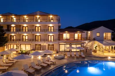 Elisso Hotel - Vassilliki