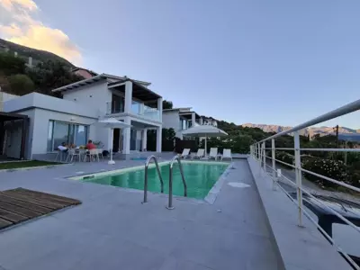 Omicron & White Villas - Vassilliki