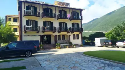 Porto Fico Hotel - Vassilliki