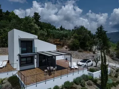 Vasiliki Houses - Vassilliki