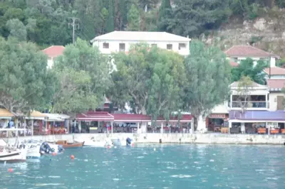 Captain's Studios - Vassilliki