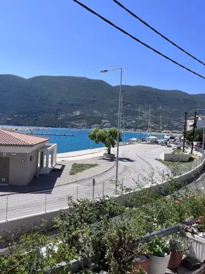 Pension Holidays - Vassilliki