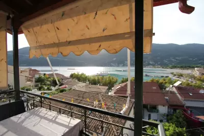 Vasiliki Blue - Vassilliki