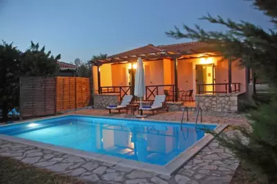 Echinades Resort - Vassilliki