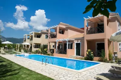 Heliotropia Houses - Vassilliki