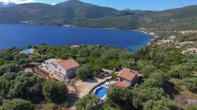 Villa Del Mar - Vassilliki