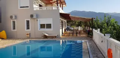 Villa Dream Apartments - Vassilliki