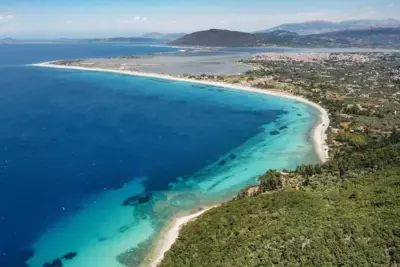 apartment with seaview Lefkada - Vassilliki