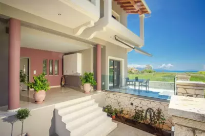 Apollonian Luxury Apartments - Vassilliki