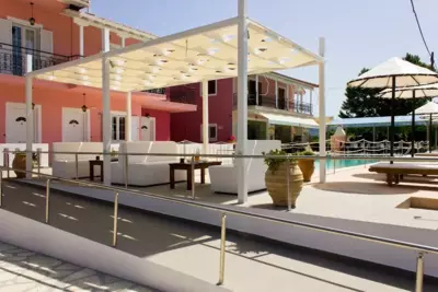 Xenia Apartments - Vassilliki