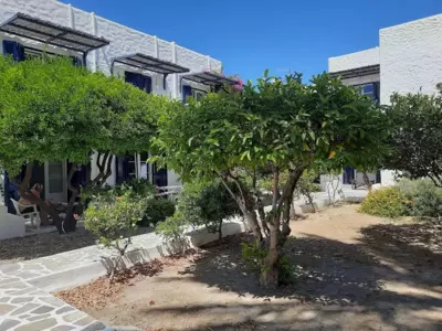 Utopia Hotel Apartments - Agia Marina