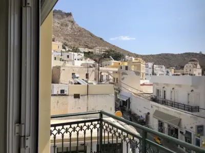 Platanos Rooms - Agia Marina