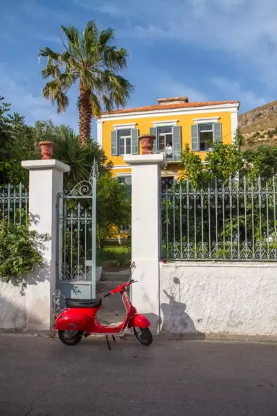 Villa Bella Leros 2 - Agia Marina