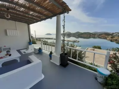 Villa Bella Leros - Agia Marina