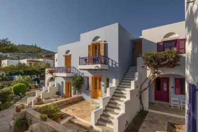 Nefeli Hotel Leros - Agia Marina