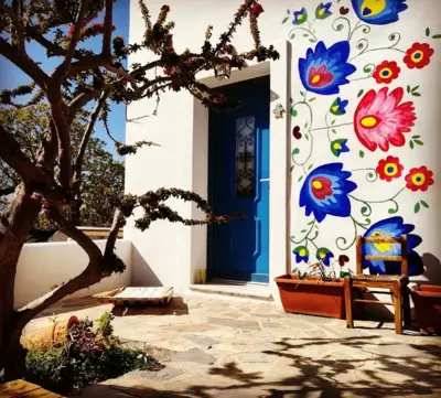 Il Canto delle Cicale - Agia Marina