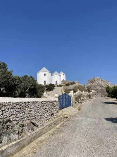 Elefteria Hotel - Agia Marina