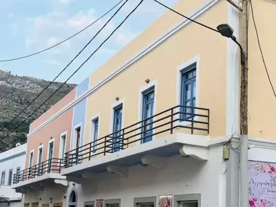 Almira Studios and Apartments - Agia Marina