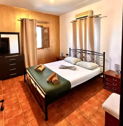 Leros Breeze - Agia Marina