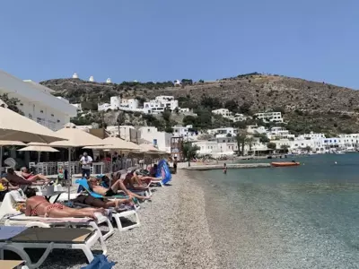 Siridaki Homes Leros - Agia Marina