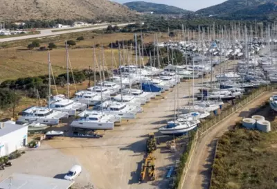 Artemis - Agia Marina