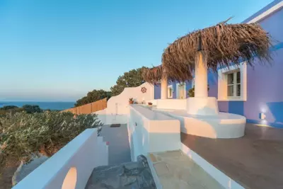 Hidden Oasis Private Villa - Agia Marina