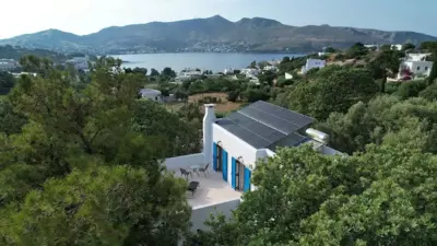 The Velanidies - Οι Βελανιδιές - Agia Marina