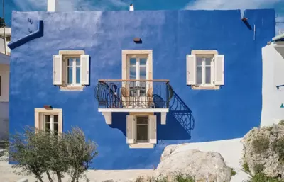 TheMonkLeros - Agia Marina