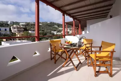 Emerald Hotel Leros - Alinda