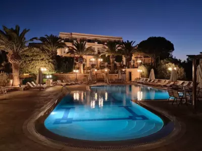 Crithoni's Paradise Hotel - Alinda