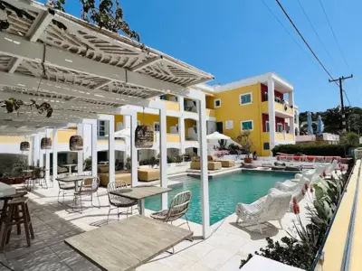 Alidian bay Suites Leros - Alinda