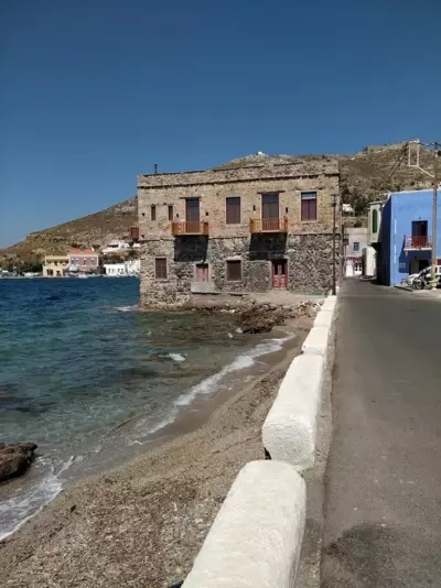 Tassos Apartments I - Alinda