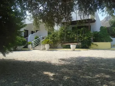 Leros Eleonas Apartments - Alinda