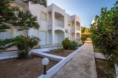 Irene Hotel Leros - Alinda