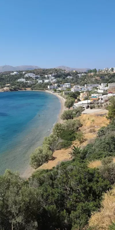 Olga Apartments - Alinda