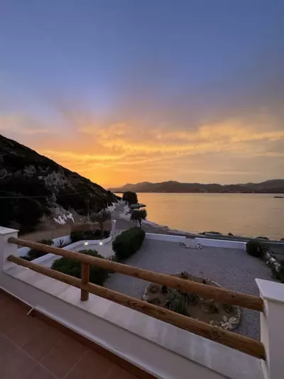 San Giorgio Leros - Drymonas