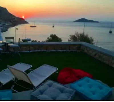 Aegean Blue - Panteli