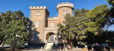 Neoclassical Splendor Unique Experience in Leros - Panteli