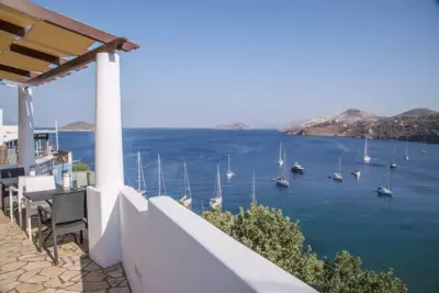 Sunrise Bay - Panteli