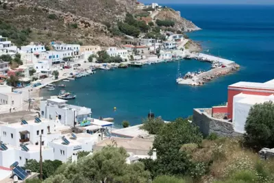 Anemi Leros Apartments 4 - Panteli