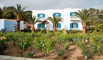 Filoxenia Studios - Vromolithos