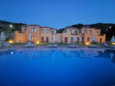 Molivos Sunset Apartments - Mythimna