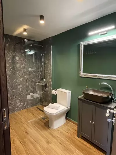 Q Apartments Molyvos - Mythimna