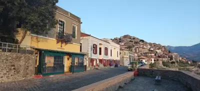 Villa Antoinette - Mythimna