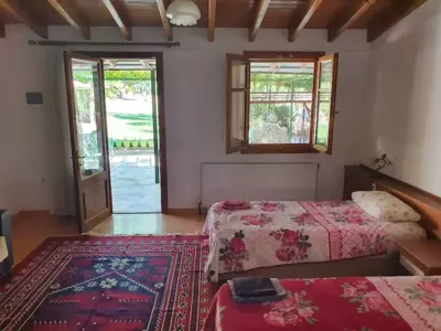 Sun House Apartments in Eftalou - Mythimna