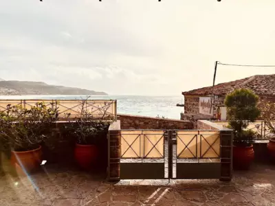 NEPTUNE OASIS Villa - Mythimna