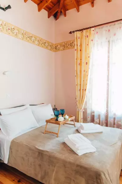 The Traditional House of Molivos - Mythimna