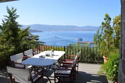 V. Molova, Molyvos, Lesvos - Mythimna