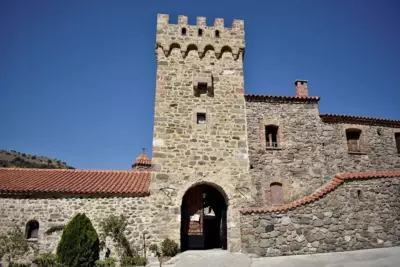 Molivos Tower - Mythimna