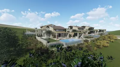 Mont D' Olives - Mythimna